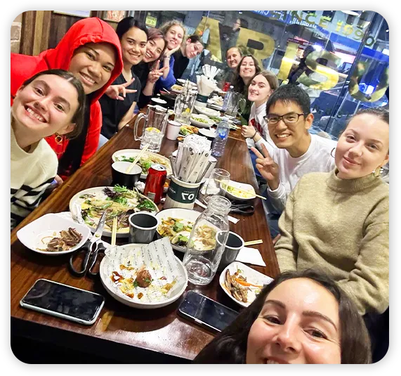 海外の飲みの写真